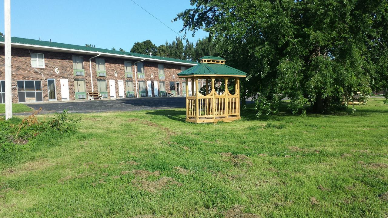 Audrey'S Motel Mound City Exterior photo